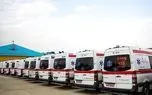 خدمت‌رسانی 118 بیمارستان مناطق مرزی در اربعین